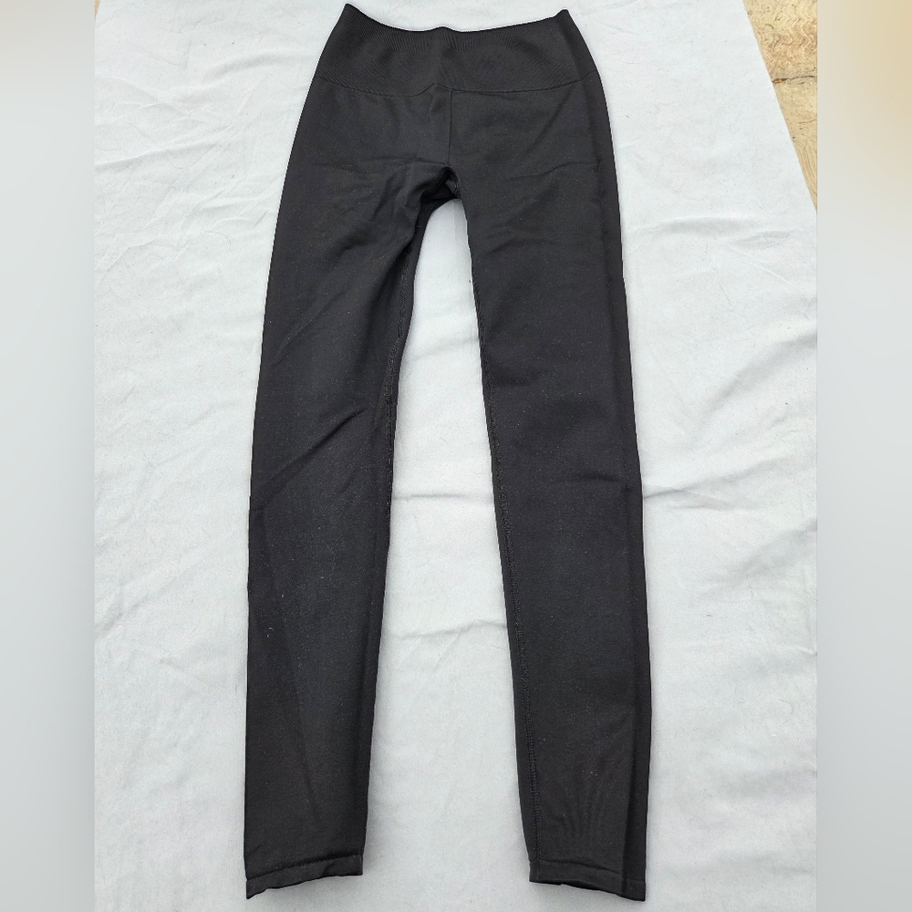 Fabletics Compression Knit Leggings - image 3